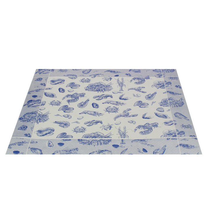 Paper Placemats 30x40cm "Marisco" 50g (500 Units) Paper Placemats 30x40cm "Marisco" 50g (500 Units)