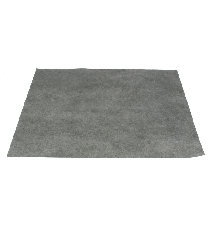 Novotex Placemat Grey 50g 30x40cm (500 Units) Novotex Placemat Grey 50g 30x40cm (500 Units)