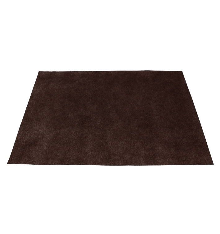 Novotex Placemat Brown 50g 30x40cm (500 Units) Novotex Placemat Brown 50g 30x40cm (500 Units)