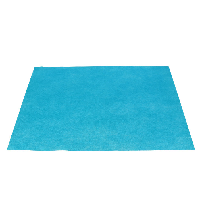 Novotex Placemat Turquoise 50g 30x40cm (500 Units) Novotex Placemat Turquoise 50g 30x40cm (500 Units)