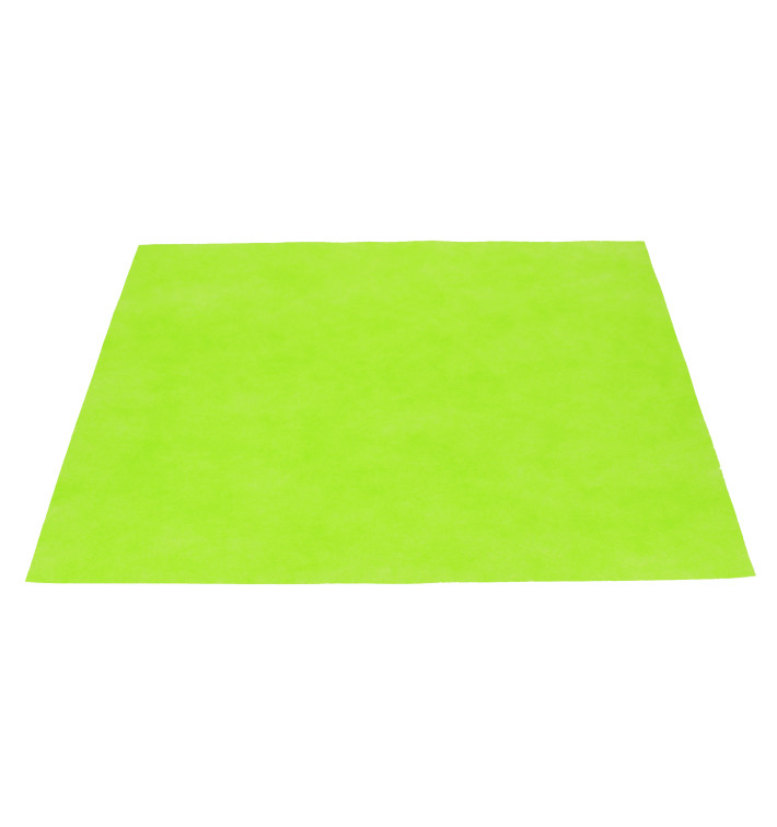 Novotex Placemat Pistachio 50g 30x40cm (500 Units) Novotex Placemat Pistachio 50g 30x40cm (500 Units)