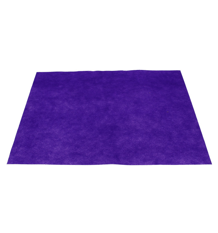 Novotex Placemat Lilac 50g 30x40cm (500 Units) Novotex Placemat Lilac 50g 30x40cm (500 Units)