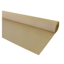 Paper Tablecloth Roll Eco Kraft 1x100m. 40g (1 Unit)
