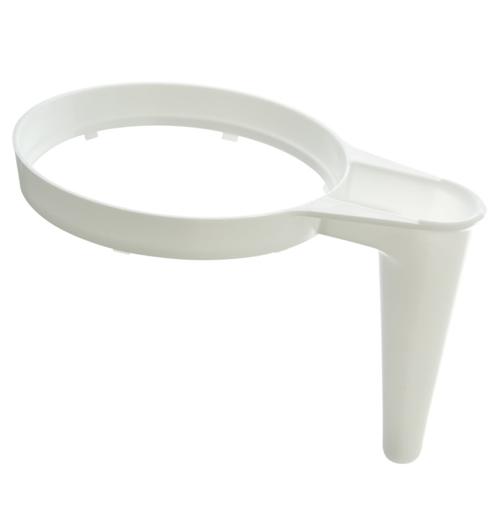 Handle for Foam Cups 32Oz/960 ml and 44Oz/1300ml (5 Units) Handle for Foam Cups 32Oz/960 ml and 44Oz/1300ml (5 Units)