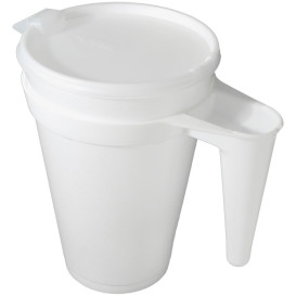 Foam Jar 32Oz/960 ml Ø11,7cm (500 Units)