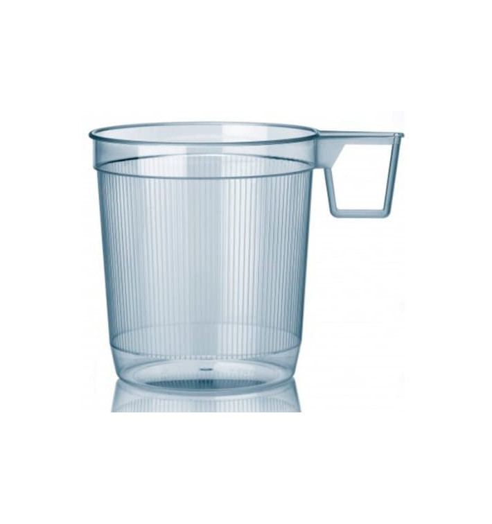 Plastic Cup Rigid Clear 250 ml (40 Units) Plastic Cup Rigid Clear 250 ml (40 Units)