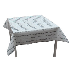 Novotex Placemat "Buen Provecho" 120x120cm (150 Units)  