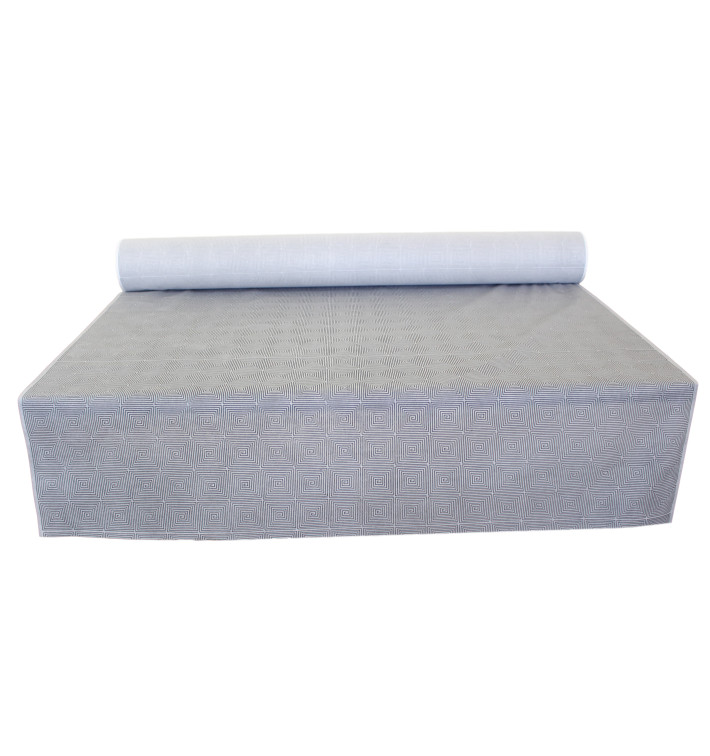 Novotex Tablecloth Roll White "Espiral" P40cm 1,2x50m (6 Units) Novotex Tablecloth Roll White "Espiral" P40cm 1,2x50m (6 Units)