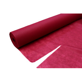Novotex Tablecloth Roll Burgundy "Espiral" P40cm 1,2x50m P40cm  (1 Unit)