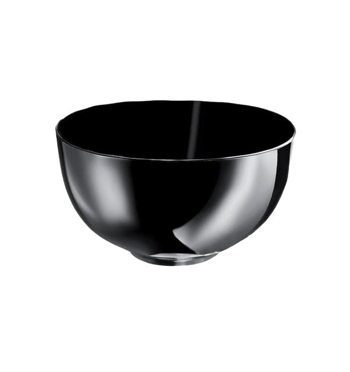 Tasting Plastic Bowl PS "Small Size Style" Black 150ml (144 Units)