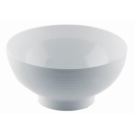 Tasting Plastic Bowl PS "Mini" White 60ml (400 Units)