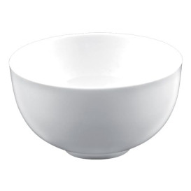 Tasting Plastic Bowl PS Small Size White 150 ml (12 Units) 