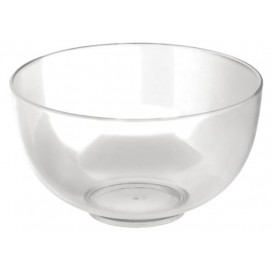 Tasting Plastic Bowl PS Small Size Clear 150 ml (144 Units)