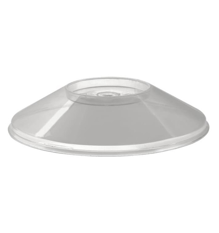 Bowl Lid Tasting Dessert Clear 230 ml (500 Units) Bowl Lid Tasting Dessert Clear 230 ml (500 Units)