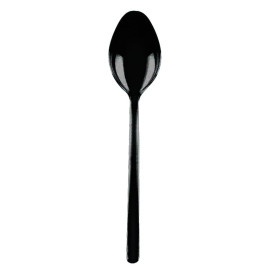 Tasting Mini Spoon Black 10cm (1500 Units)