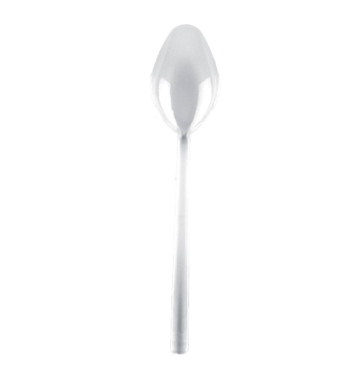 Tasting Mini Spoon Clear 10cm (50 Units) Tasting Mini Spoon Clear 10cm (50 Units)