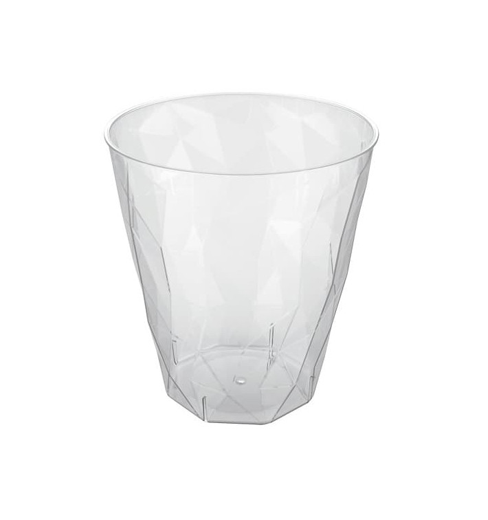 Plastic Cup PP "Ice" Clear 340 ml (420 Units) Plastic Cup PP "Ice" Clear 340 ml (420 Units)
