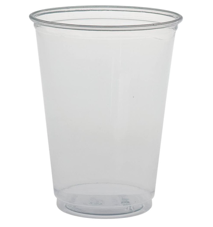 Plastic Cup PET Crystal Solo® 12Oz/355ml Ø8,3cm (1000 Units) Plastic Cup PET Crystal Solo® 12Oz/355ml Ø8,3cm (1000 Units)