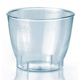 Plastic Shot PS Injection Moulding "Cool" 40 ml (50 Units)