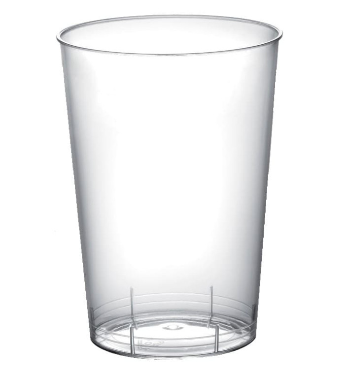 Plastic Shot PS "Moon" Clear 100 ml (50 Units) Plastic Shot PS "Moon" Clear 100 ml (50 Units)