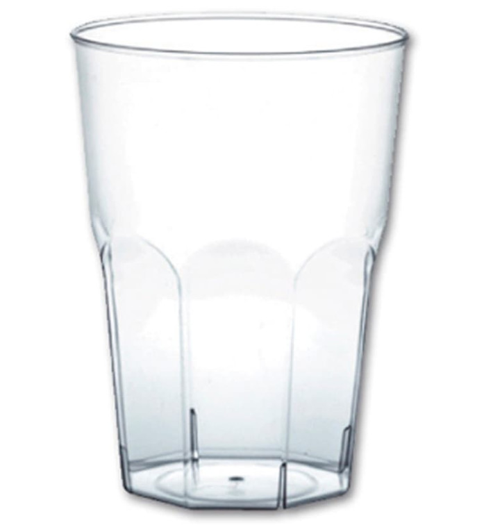 Plastic Shot PS Clear Ø6cm 120ml (50 Units) Plastic Shot PS Clear Ø6cm 120ml (50 Units)