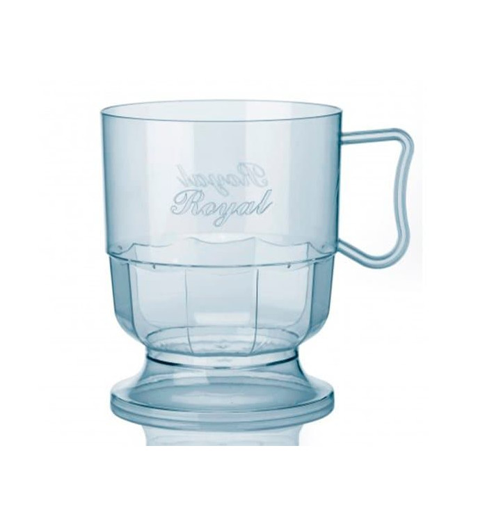 Plastic Cup Rigid Clear 200 ml (12 Units) Plastic Cup Rigid Clear 200 ml (12 Units)