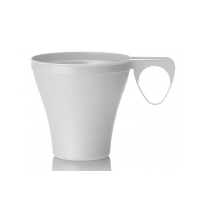 Plastic Cup White 80ml (1200 Units) Plastic Cup White 80ml (1200 Units)