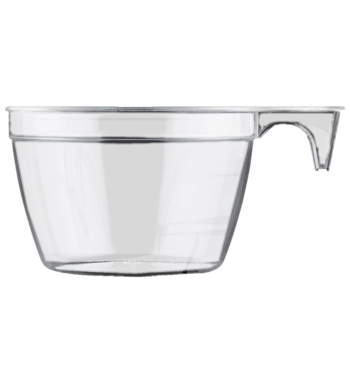 Plastic Cup Clear 190ml (25 Units) Plastic Cup Clear 190ml (25 Units)