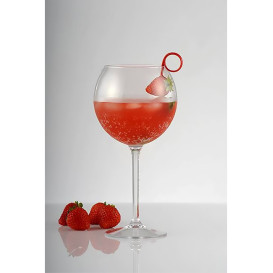 Reusable Plastic Glass for Gin "Tritan" 650ml (1 Unit) 