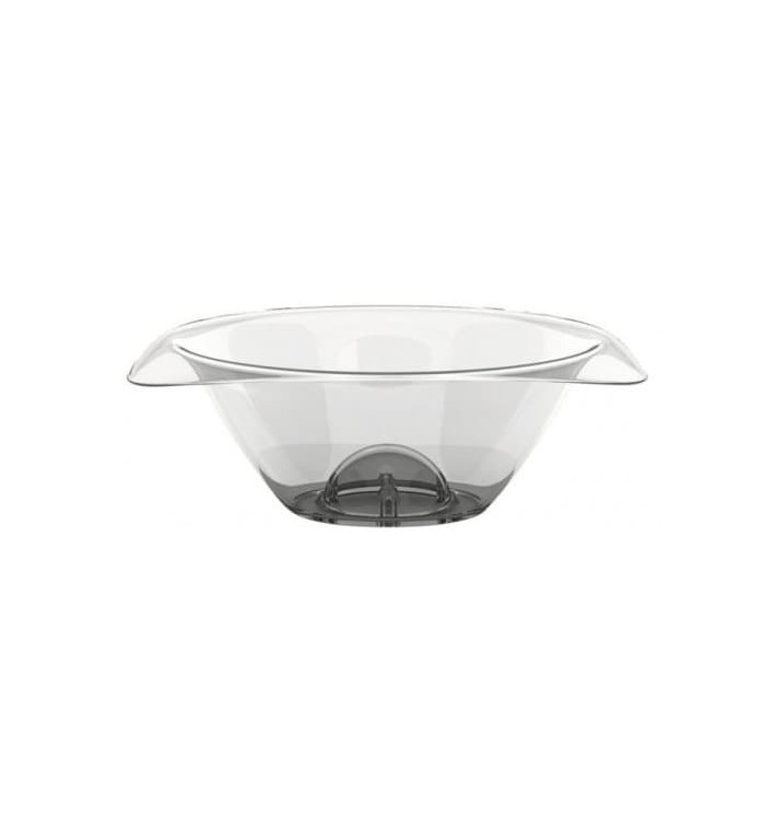 Plastic Ice Bucket for 6/7 Bottles Clear PC (1 Unit) Plastic Ice Bucket for 6/7 Bottles Clear PC (1 Unit)