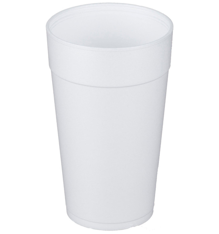 Foam Cup EPS 44Oz/1300ml Ø11,7cm (300 Units) Foam Cup EPS 44Oz/1300ml Ø11,7cm (300 Units)