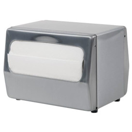 Napkin Stainless Steel Dispenser "MaxiServis" "Table" (1 Unit)