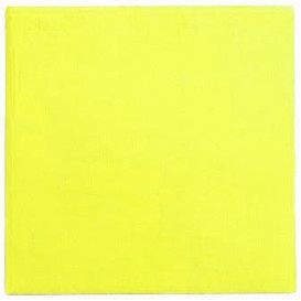 Paper Napkin Yellow 25x2cm (50 Units) 