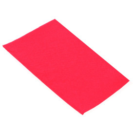 Paper Napkin Double Point 1/8 Fuchsia 40x40cm (50 Units) 