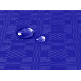 Tablecloth Roll Waterproof Blue 1,2x5m (1 Unit)