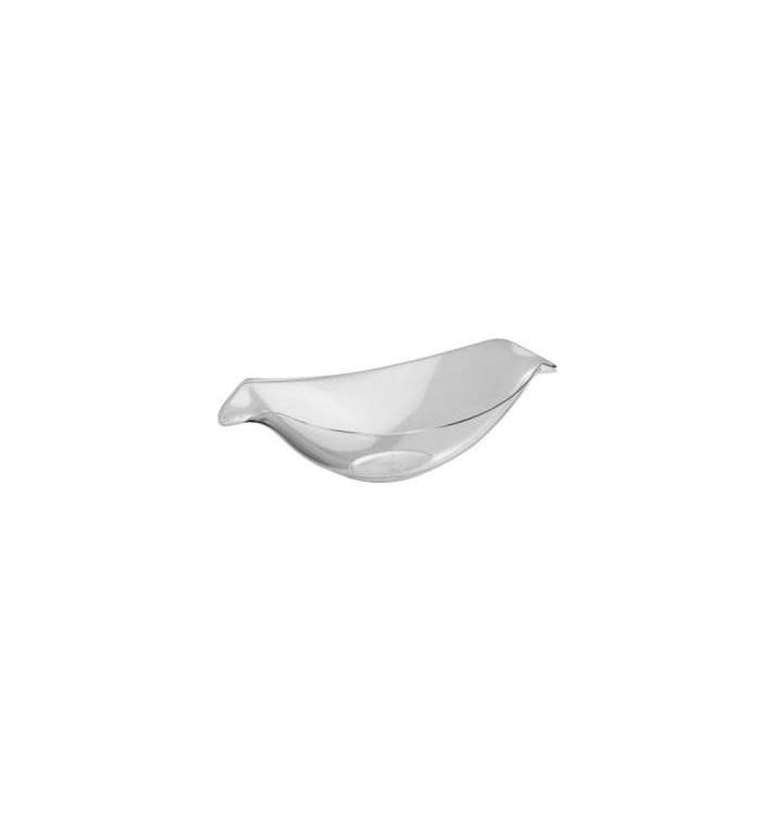 Tasting Mini Sauce Boat PS "Simbad" Clear 50ml (864 Units) Tasting Mini Sauce Boat PS "Simbad" Clear 50ml (864 Units)