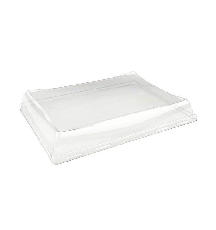 Plastic Lid PET for Tray 23x16cm (300 Units)