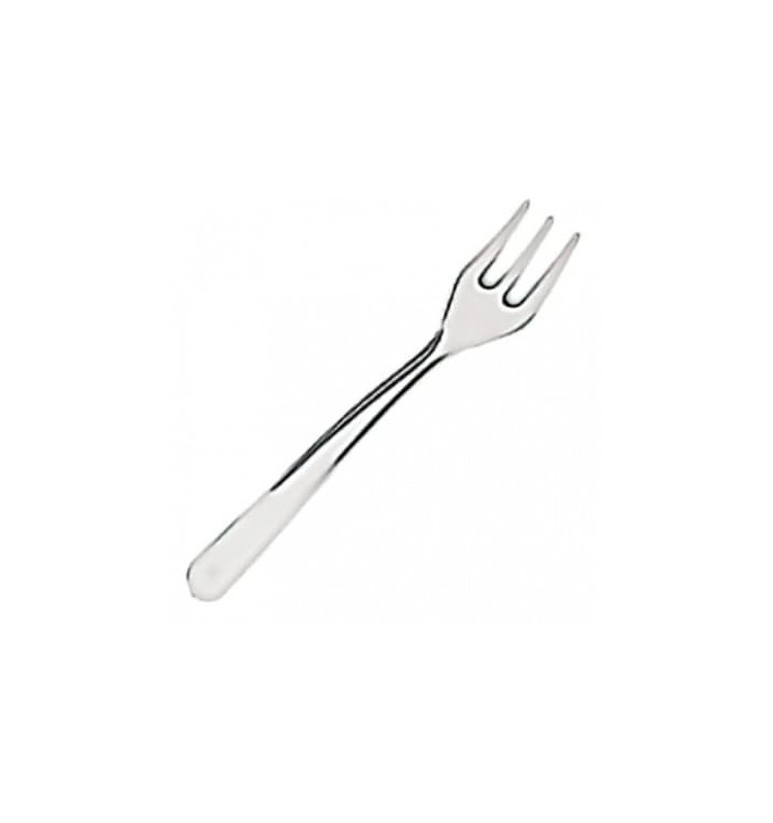 Tasting Mini Fork Clear in Box 10cm (5000 Units) Tasting Mini Fork Clear in Box 10cm (5000 Units)