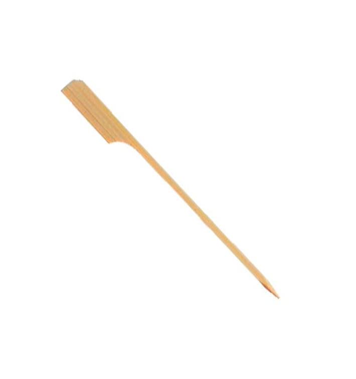 Bamboo Food Pick Golf Design 15cm (200 Units) Bamboo Food Pick Golf Design 15cm (200 Units)