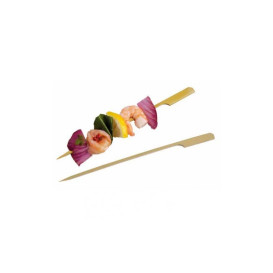 Bamboo Food Pick Golf Design 15cm (200 Units)  