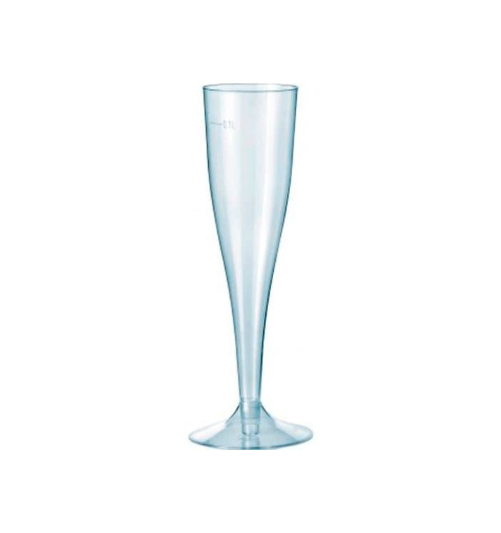 Plastic Flute Sparkling Wine 115ml 1P "Premium" (10 Units) Plastic Flute Sparkling Wine 115ml 1P "Premium" (10 Units)