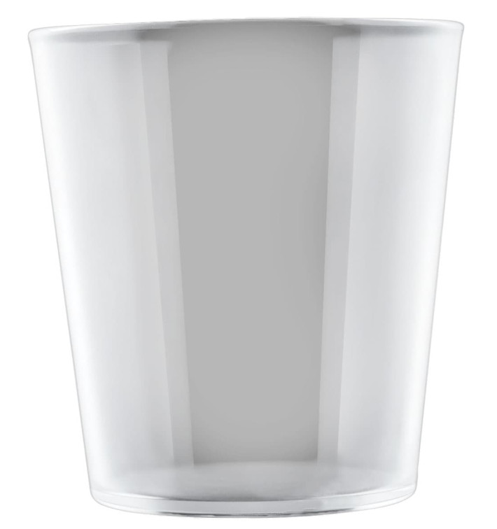 Plastic Tumbler SAN Reusable Cone Shape 400 ml (144 Units) Plastic Tumbler SAN Reusable Cone Shape 400 ml (144 Units)