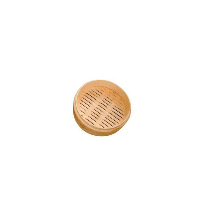Bamboo Steamer "Maxi" Ø30x6cm (16 Units) Bamboo Steamer "Maxi" Ø30x6cm (16 Units)
