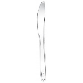 Plastic Knife PS "Easy" Clear 17,5cm (1500 Units)