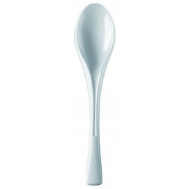 Plastic Spoon PS "Fly" White 14,5cm (3000 Units)