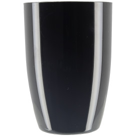 Plastic Tasting Cup Black 150ml (12 Units)
