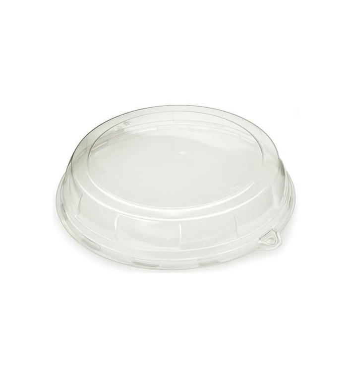 Plastic Lid for Tray 34x8 cm (5 Units) Plastic Lid for Tray 34x8 cm (5 Units)
