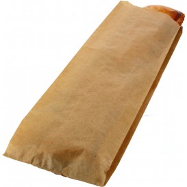 Paper Bag Kraft 9+5x32cm (1000 Units)