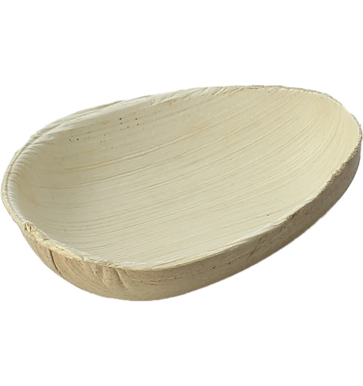 Palm Leaf Mini Bowl Ø8cm (750 Units) Palm Leaf Mini Bowl Ø8cm (750 Units)