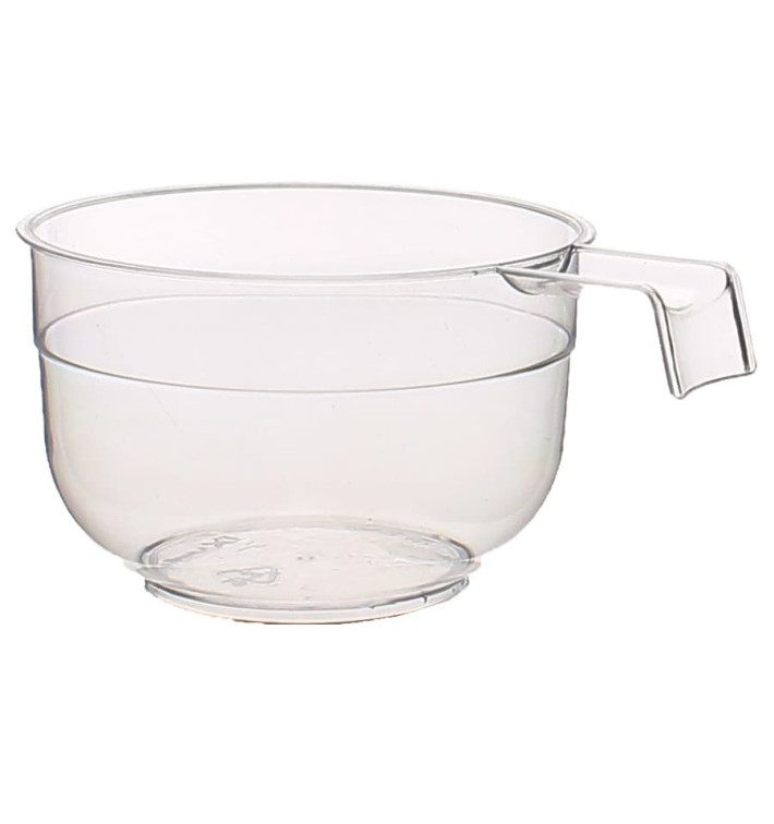 Plastic Cup Clear 190 ml (50 Units) 